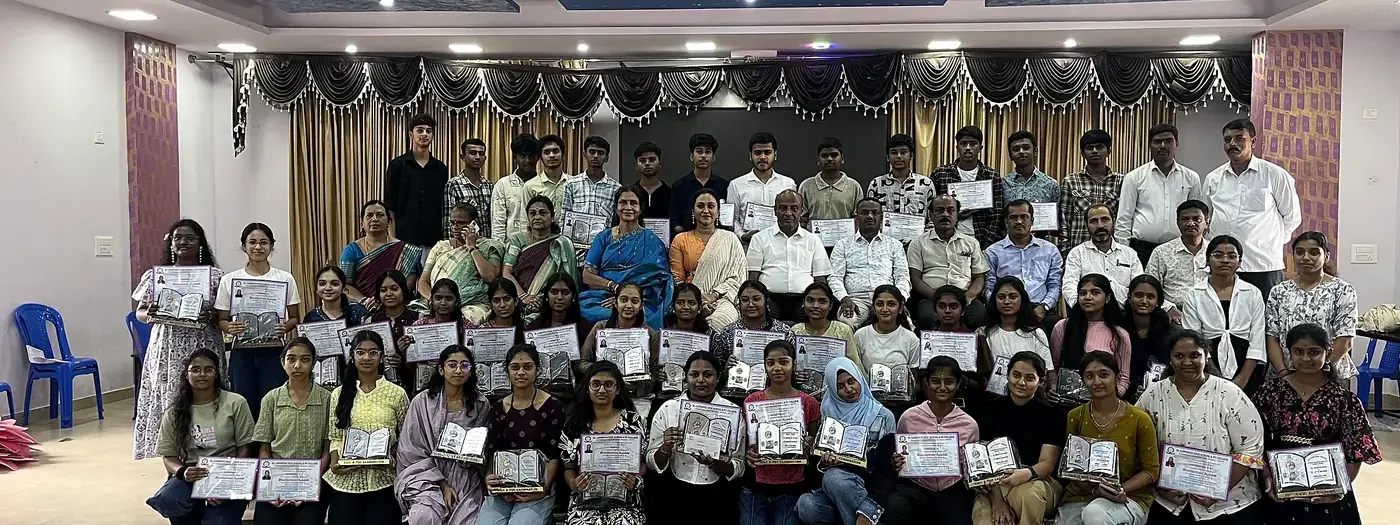 Abacus & Vedic Maths at St. Lawrence High School