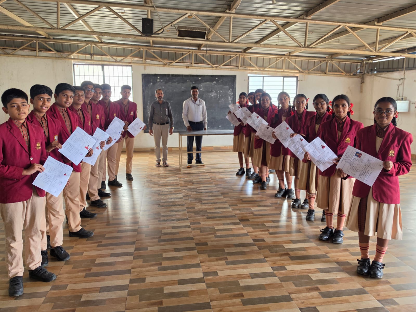 School Elections 2