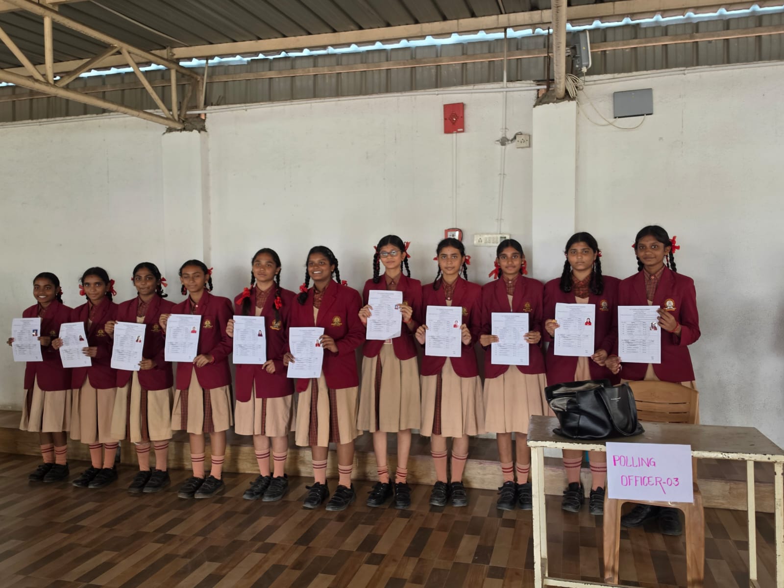 School Elections 7